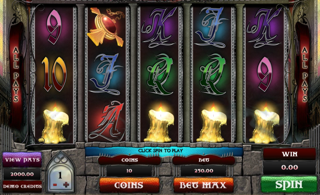 Apa Itu Gothic Slots?