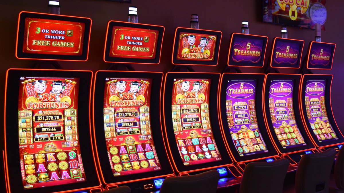 Apakah Permainan Slot Multibahasa Mendukung Pasar Asia?